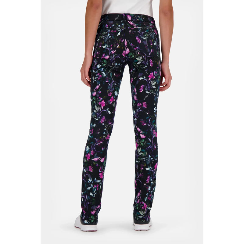 Hose Julia WR Flower Print