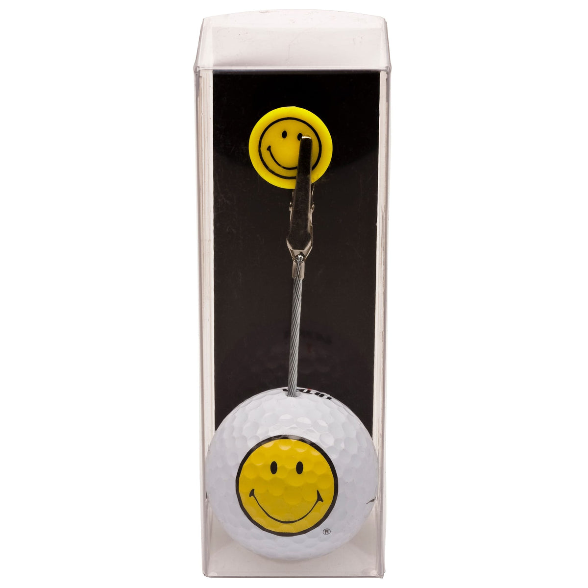 Zettelhalter Smiley