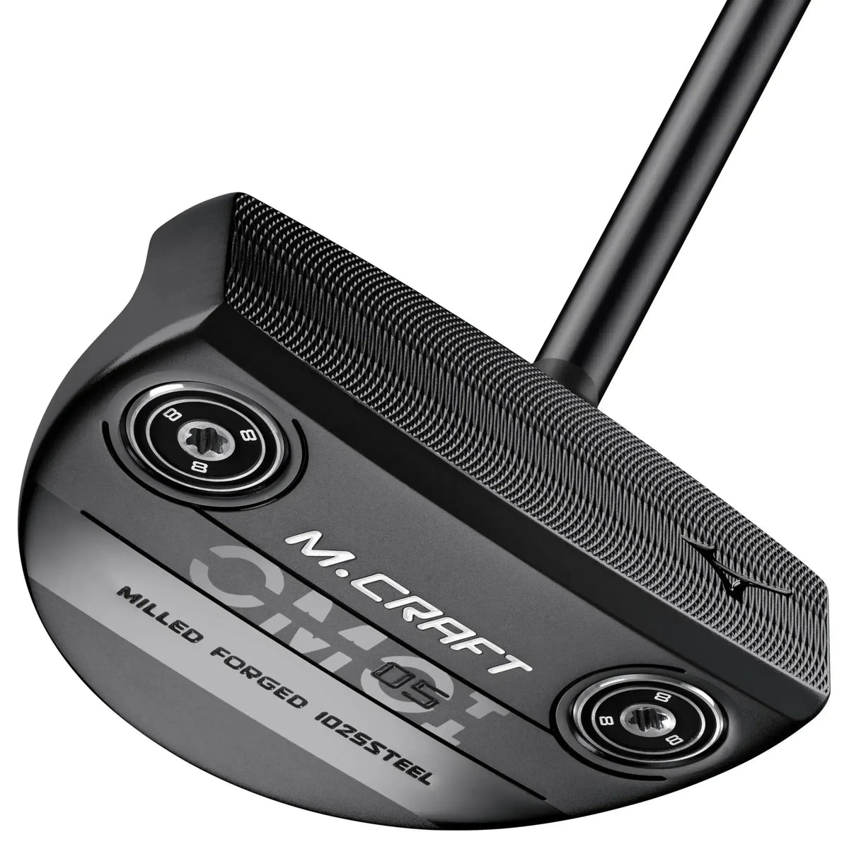 OMOI Gun Metal #5 Putter