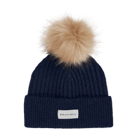 Röhnisch Pom Rib Beanie