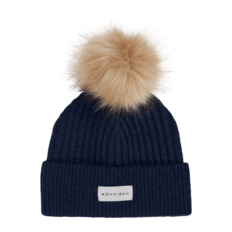 Röhnisch Pom Rib Beanie