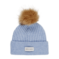 Röhnisch Pom Rib Beanie