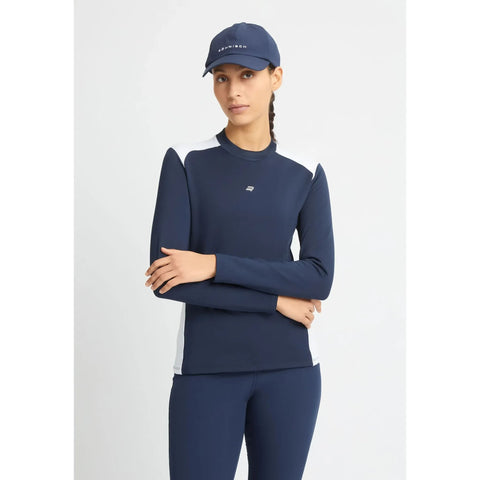 Eyra Brushed LS Top