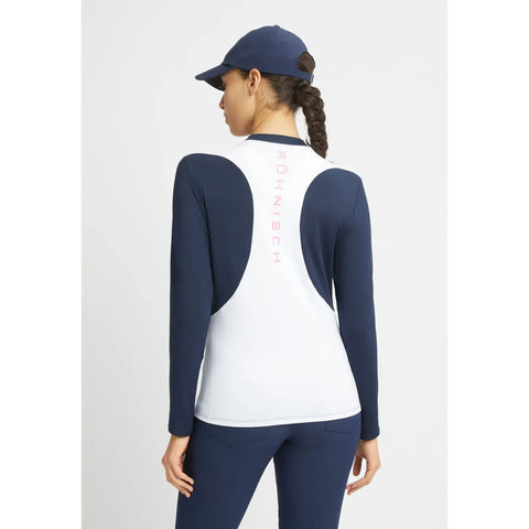 Eyra Brushed LS Top