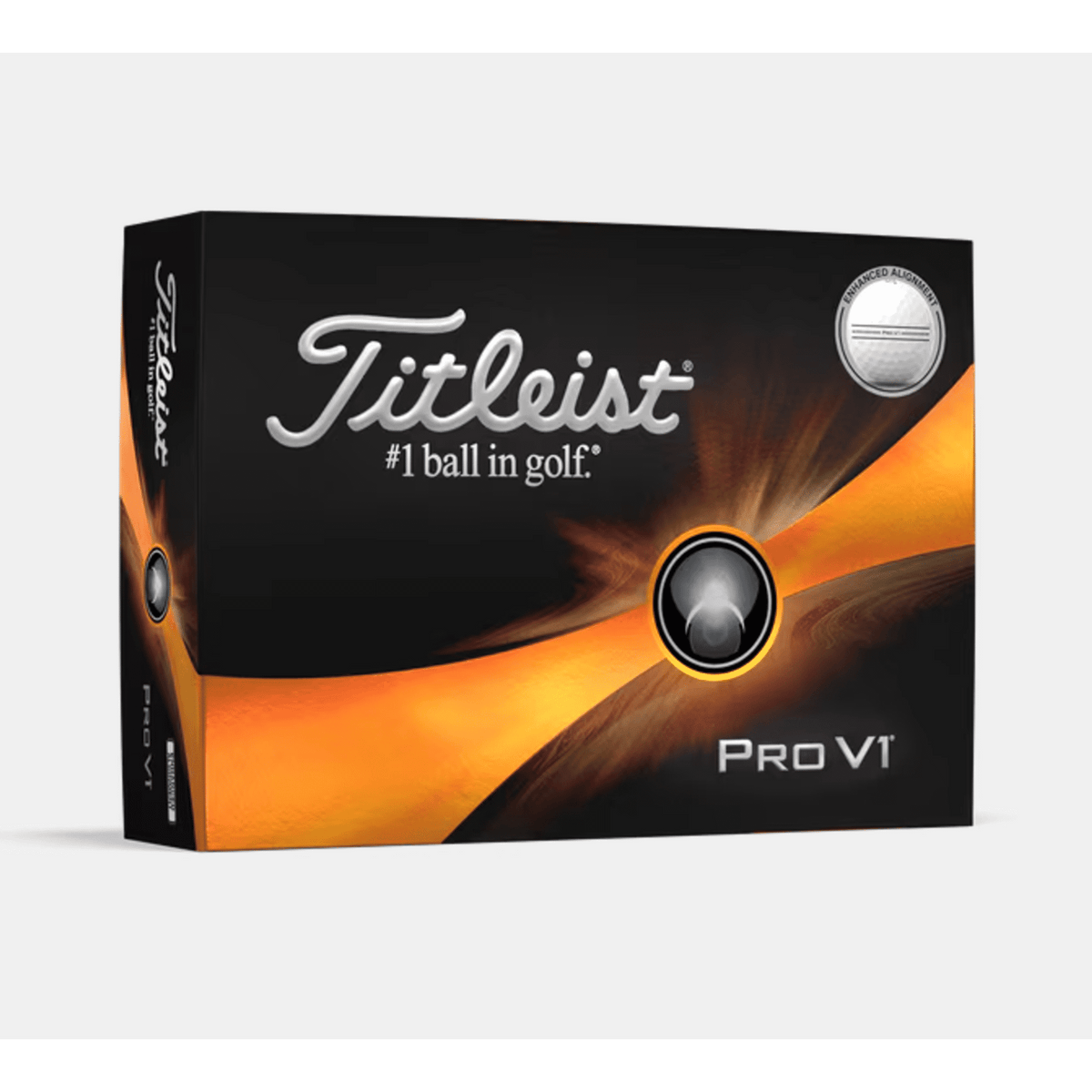 Pro V1 (23) Enhanced Align Golfbälle