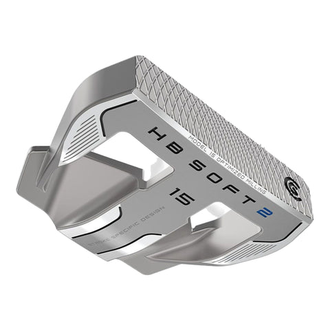 Hi-Bore Soft2 #15 Oversize Putter