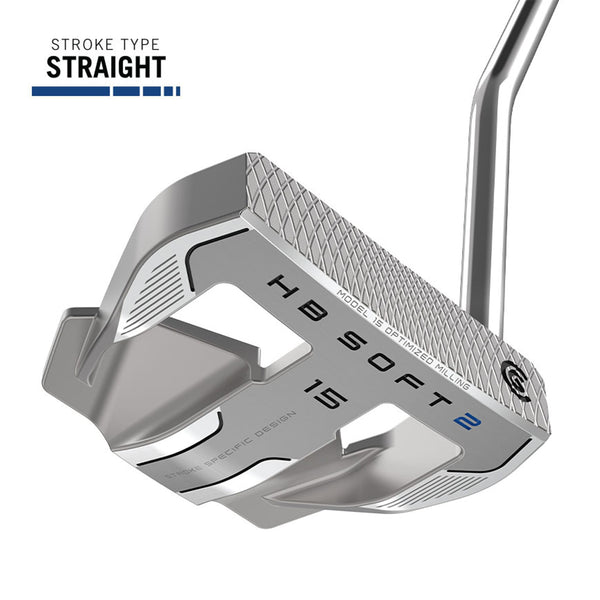 Hi-Bore Soft2 #15 Oversize Putter