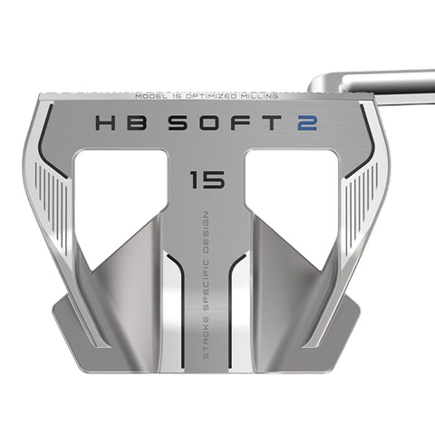 Hi-Bore Soft2 #15 Oversize Putter
