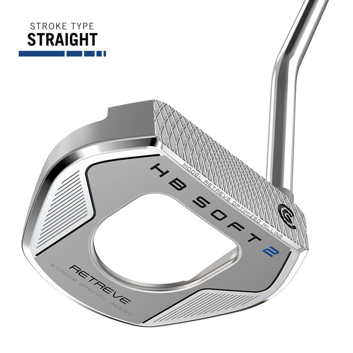 Hi-Bore Soft2 Retreve Putter