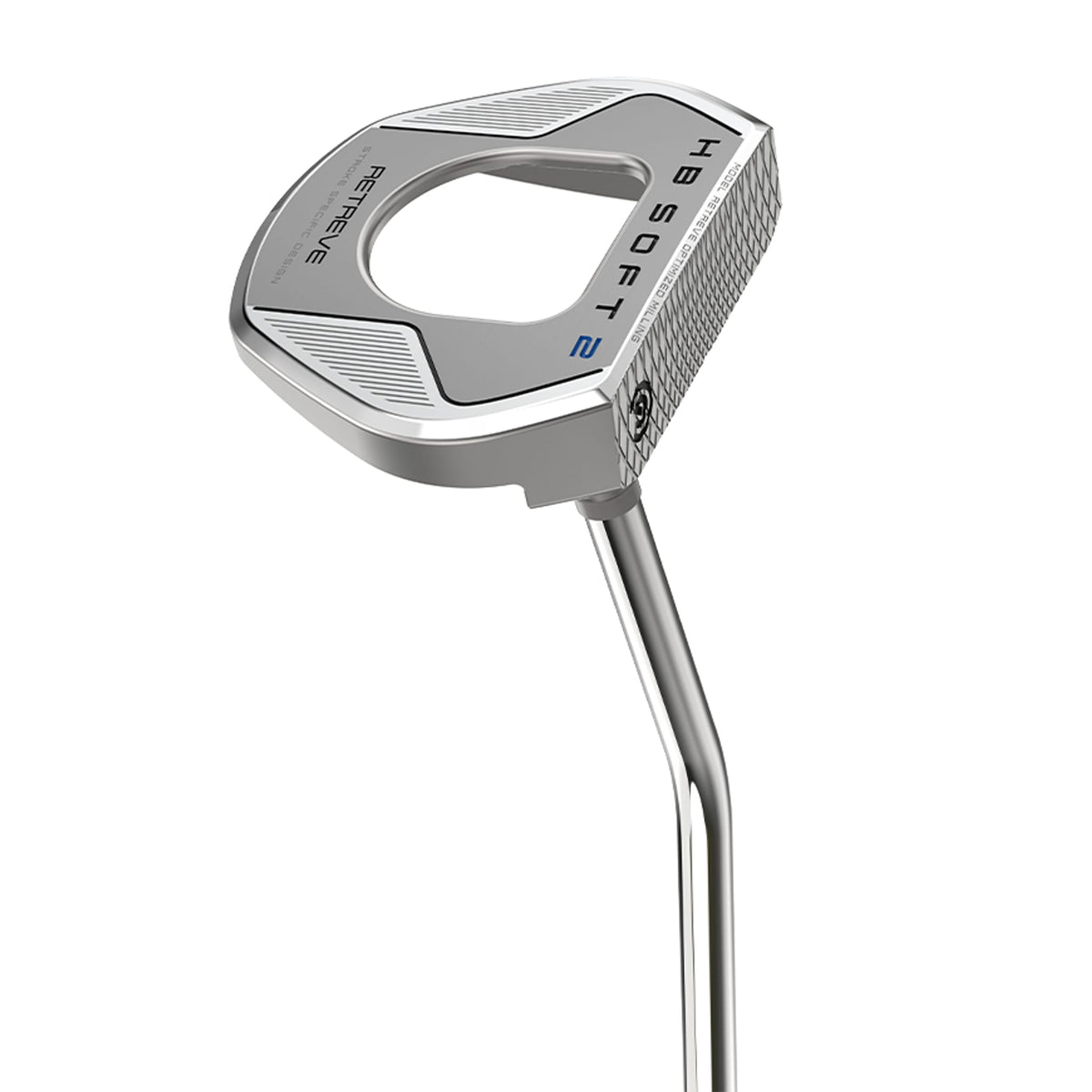 Hi-Bore Soft2 Retreve Putter