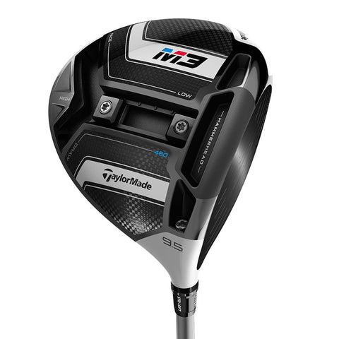 M3 460 18 Driver