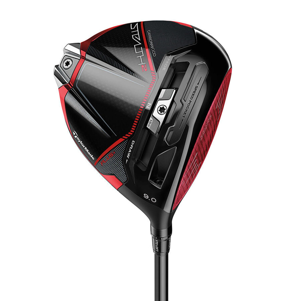 TaylorMade Stealth 2 Plus Driver - gebraucht Herren