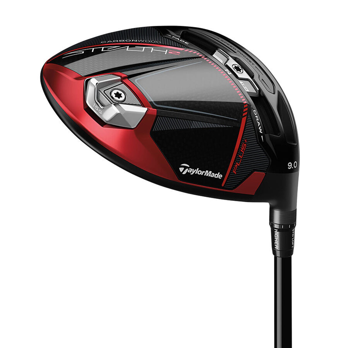 Stealth 2 Plus Driver - gebraucht
