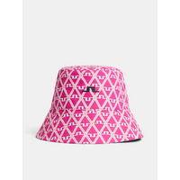 J. Lindeberg Rosa Print Bucket Hat Damen