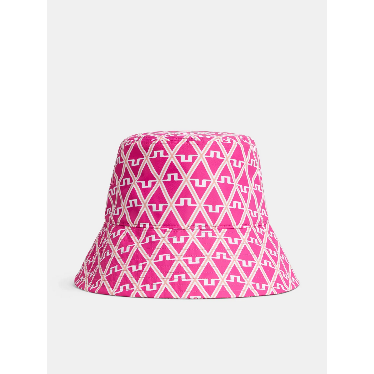 J. Lindeberg Rosa Print Bucket Hat Damen