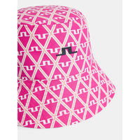 Rosa Print Bucket Hat