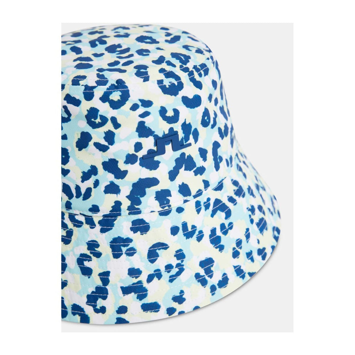 J. Lindeberg Rosa Print Bucket Hat Damen