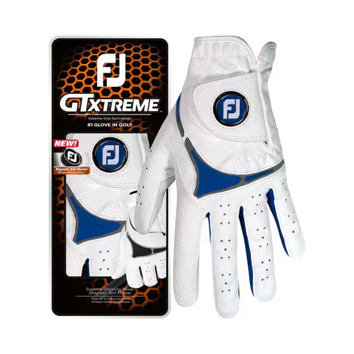 GTXtreme Allwetter-Handschuh