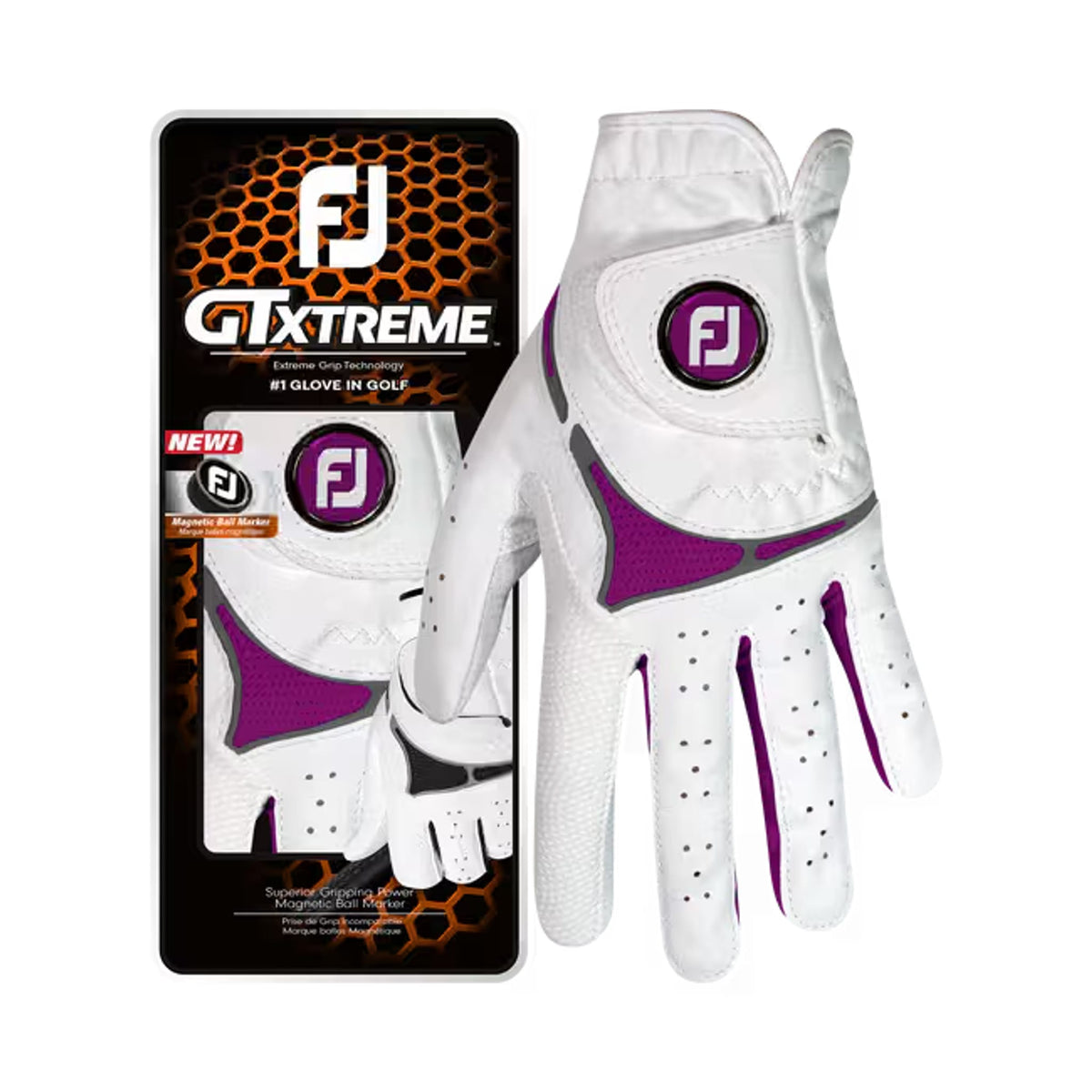 GTXtreme Allwetter-Handschuh