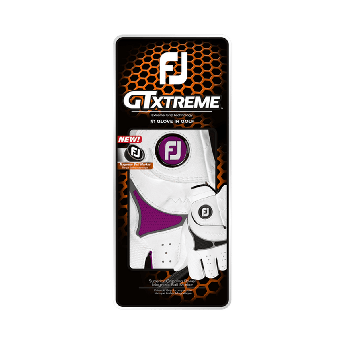 GTXtreme Allwetter-Handschuh