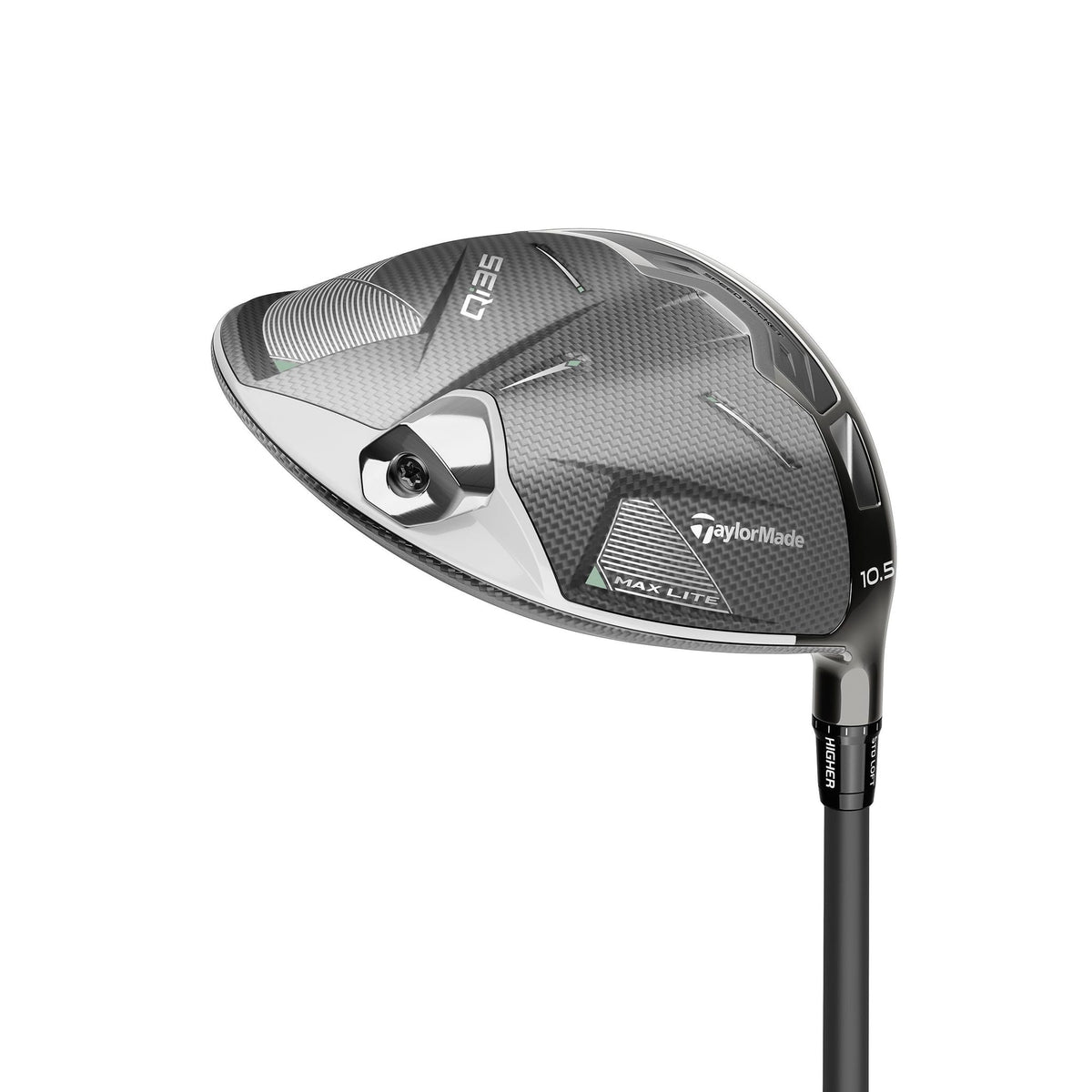 Qi35 Max Lite Driver