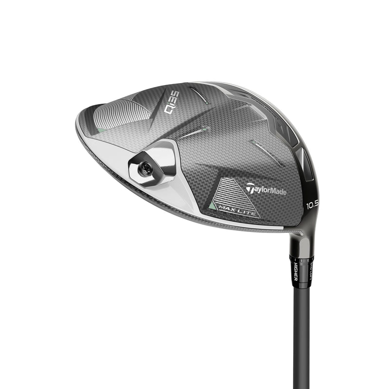 Qi35 Max Lite Driver