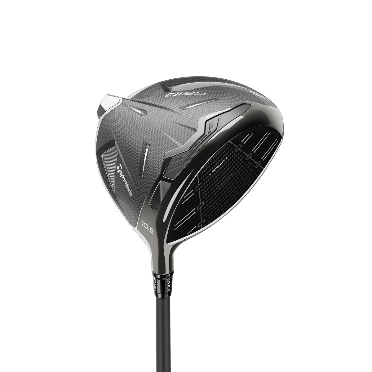 Qi35 Max Lite Driver