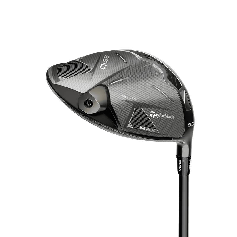 Qi35 Max Driver