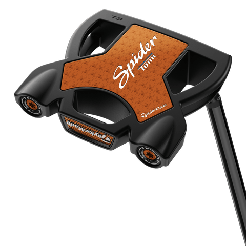 Spider Tour Black Ext #3 Putter