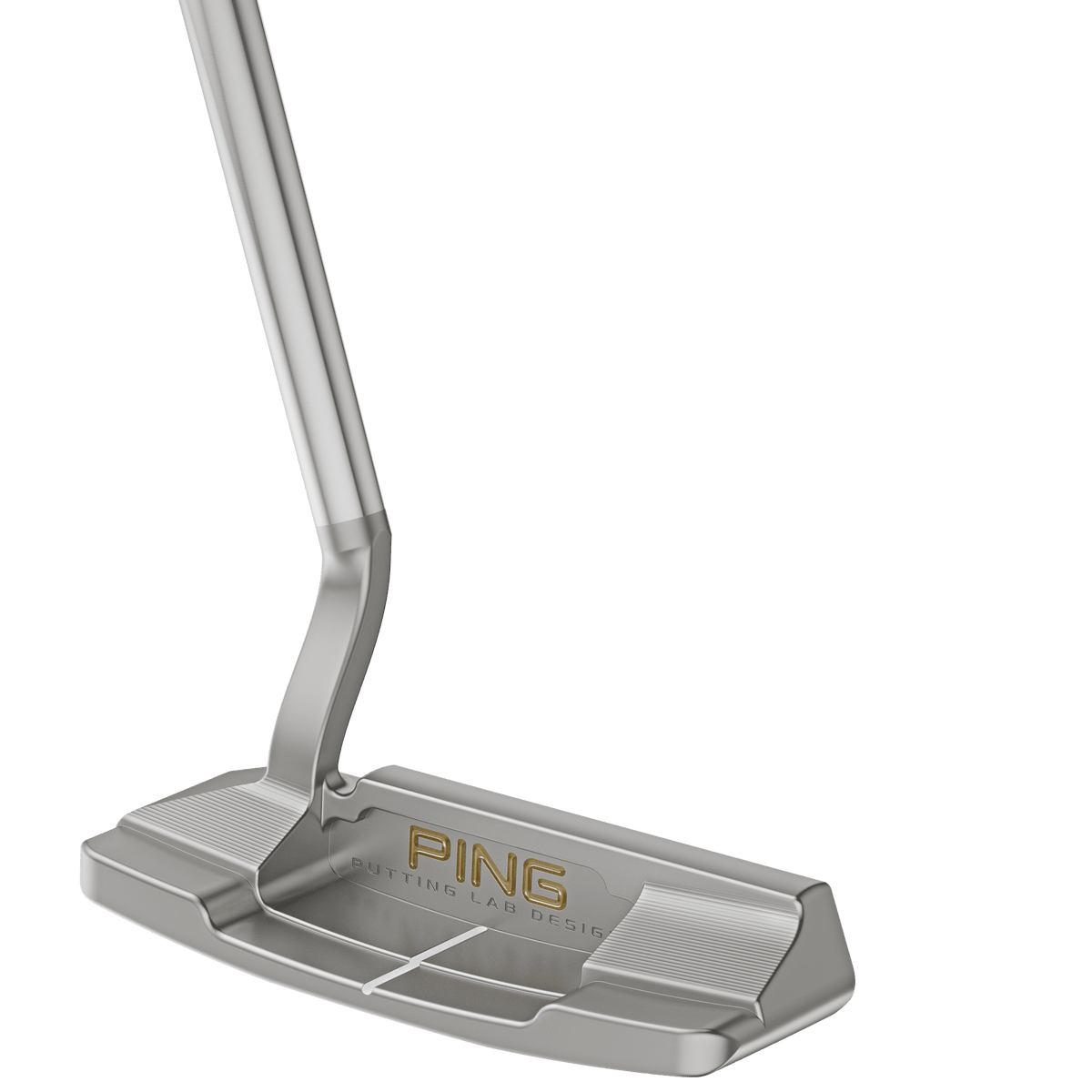 PLD Milled 2025 Anser 4D Satin Putter