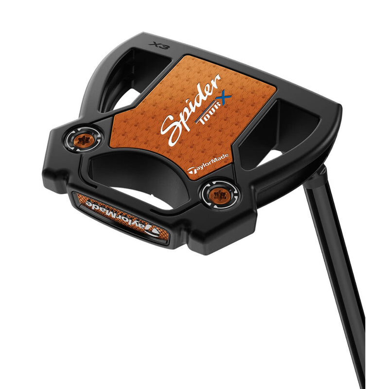 Spider X Black Ext #3 Putter