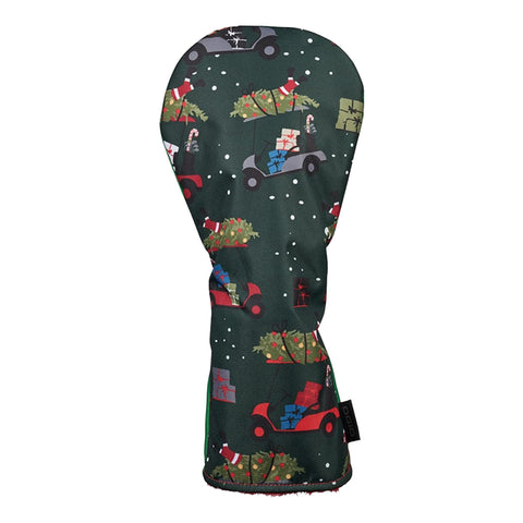 Naughty or Slice Driver Headcover