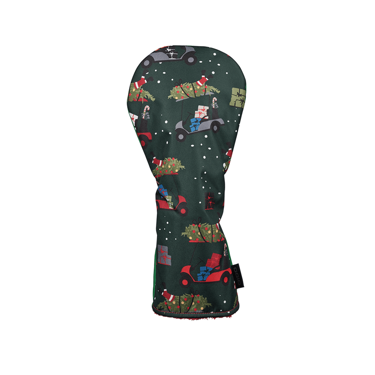 Naughty or Slice Driver Headcover