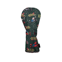 Naughty or Slice Driver Headcover