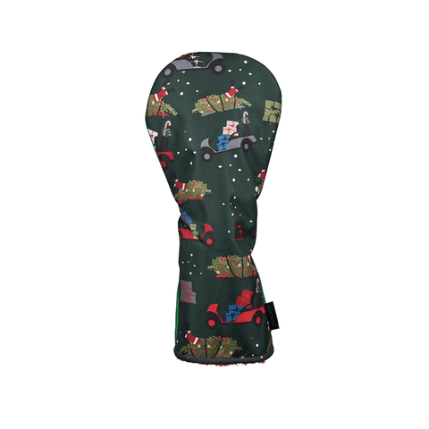 Naughty or Slice Driver Headcover