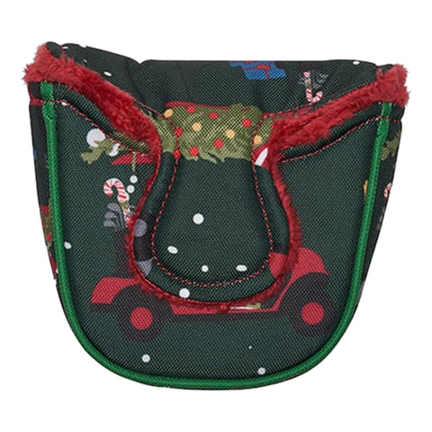 Naughty or Slice Mallet Headcover