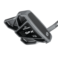 Odyssey DFX 25 TEN S Pistol Putter