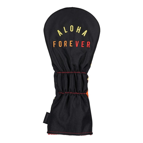 Grass Driver Headcover