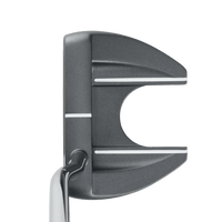 Odyssey DFX 25 Vline Fang DB Pistol Putter