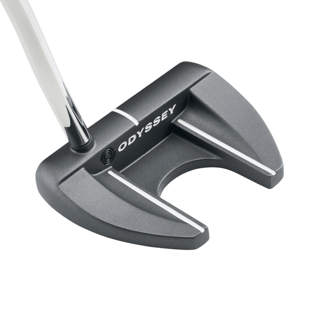 Odyssey DFX 25 Vline Fang DB Pistol Putter