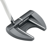 Odyssey DFX 25 Vline Fang DB Pistol Putter