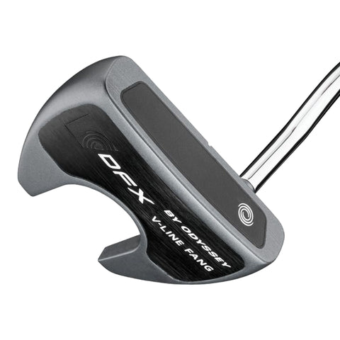 DFX 25 Vline Fang DB Pistol Putter Unisex