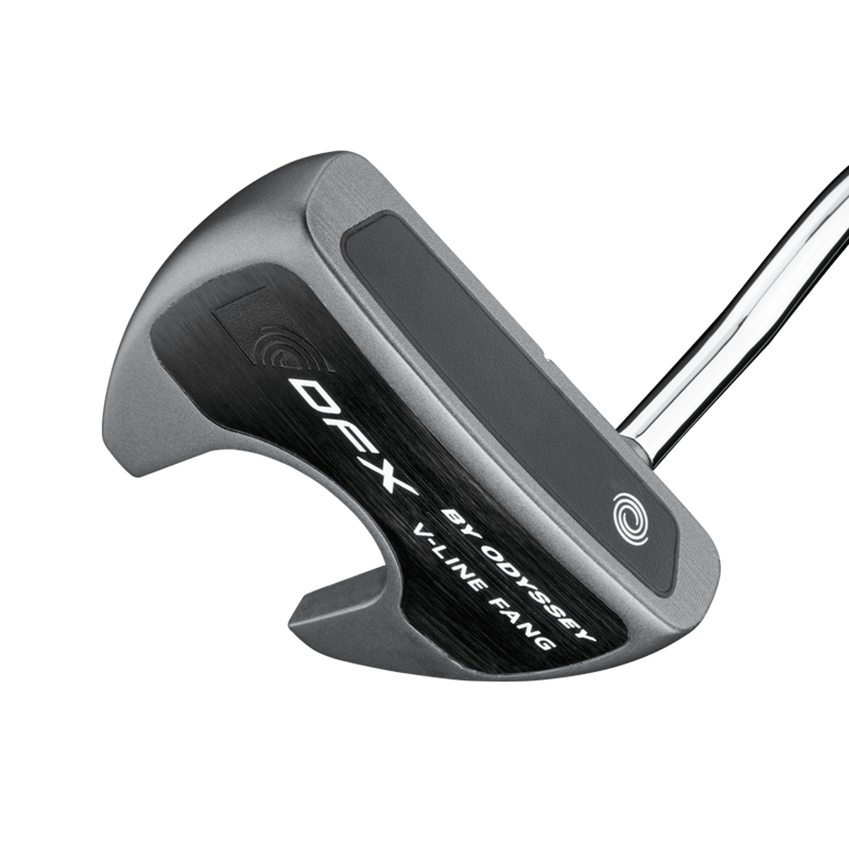 Odyssey DFX 25 Vline Fang DB Pistol Putter