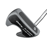 Odyssey DFX 25 Vline Fang DB Pistol Putter