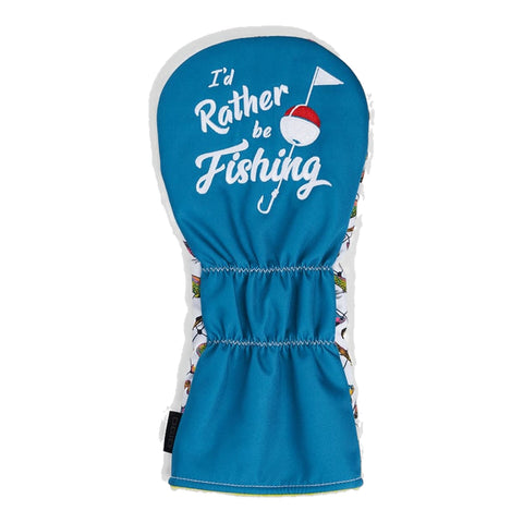 Fishing Lures Driver Headcover