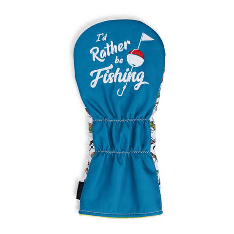 Fishing Lures Driver Headcover