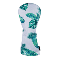 Twilight Tropics Driver Headcover