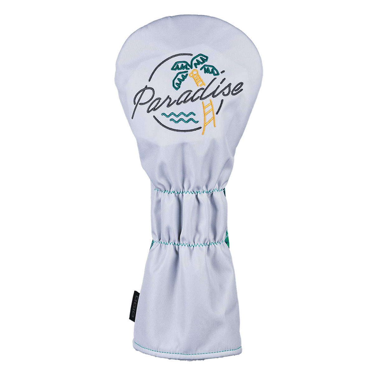 Twilight Tropics Driver Headcover