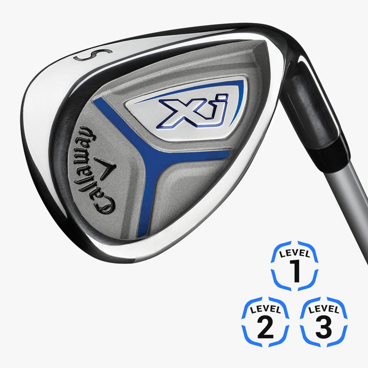 Callaway XJ Komplettset Boys