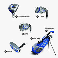 Callaway XJ Komplettset Boys